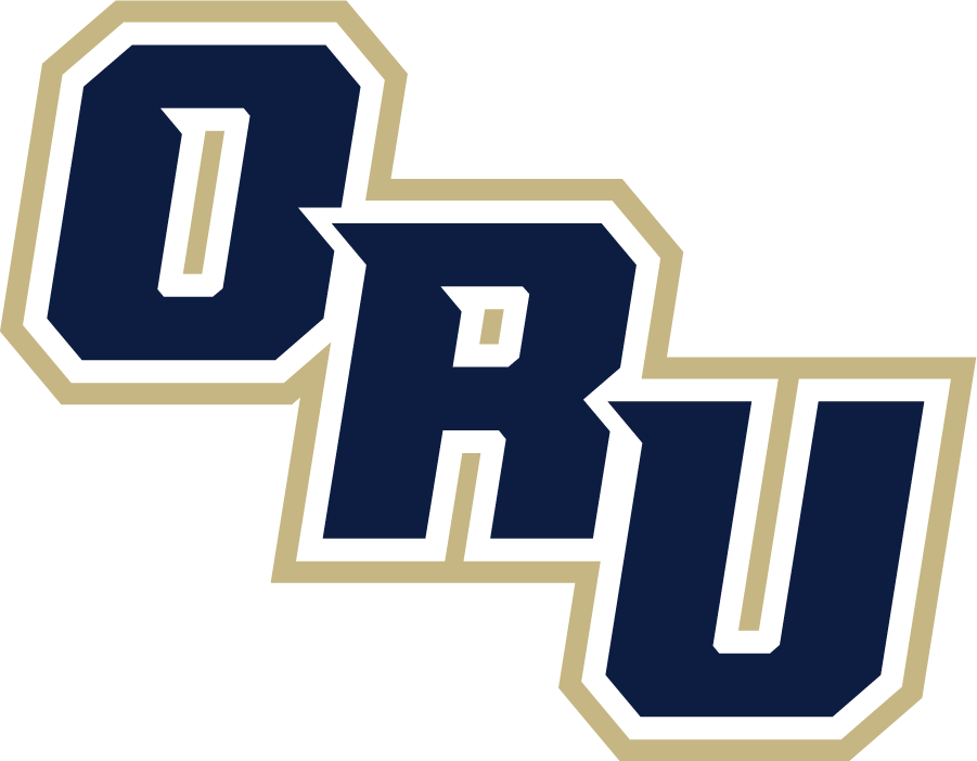 Oral Roberts Golden Eagles 2017-Pres Wordmark Logo diy DTF decal sticker